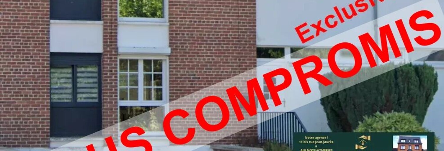 Maison 6 Pièces 70 m² à vendre à Pont-sur-Sambre (59138)