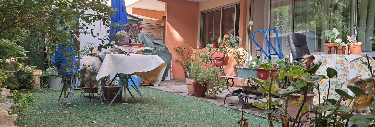 Appartement 2 Pièces 54 m² à vendre à Narbonne (11100)