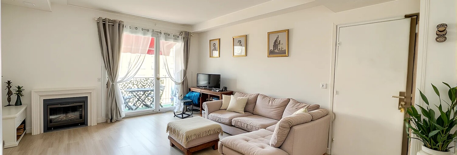 Appartement 3 Pièces 66 m² à vendre à Saint-Fargeau-Ponthierry (77310)