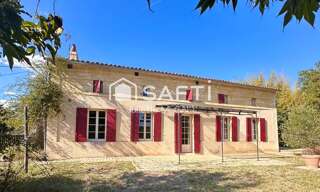 Maison 5 Pièces 189 m² à vendre à Montcaret (24230)