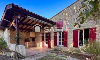 Maison 5 Pièces 189 m² à vendre à Montpeyroux (24610)