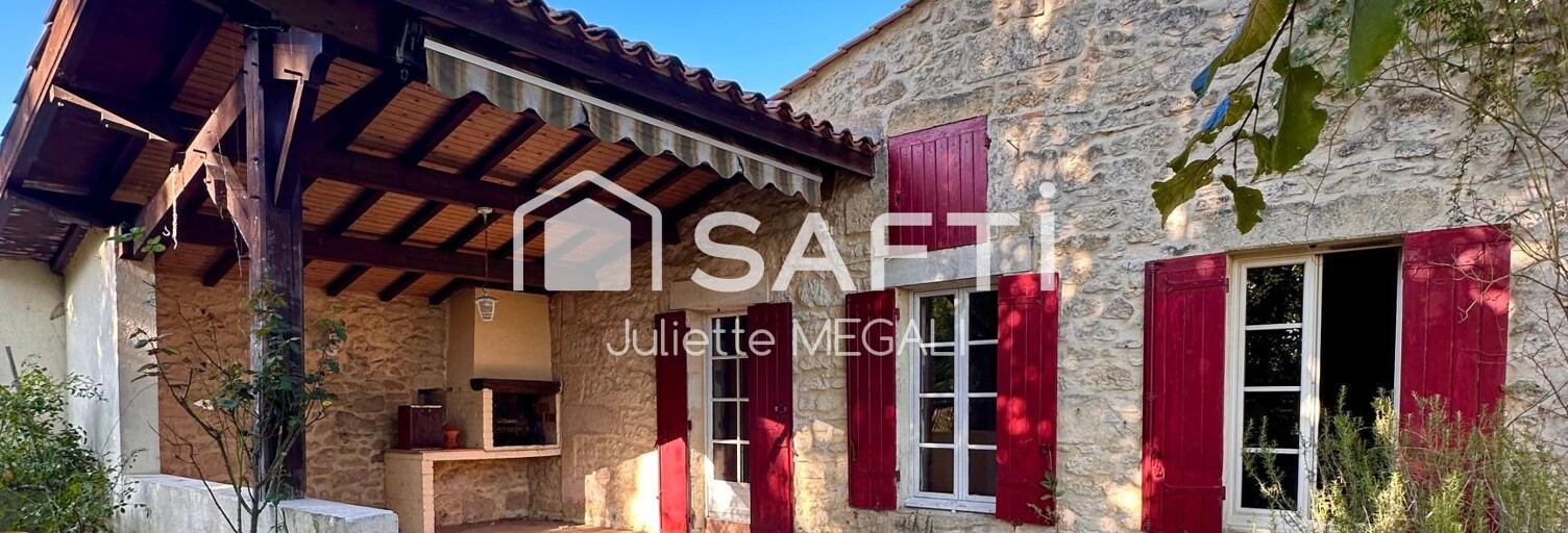 Maison 5 Pièces 189 m² à vendre à Montpeyroux (24610)