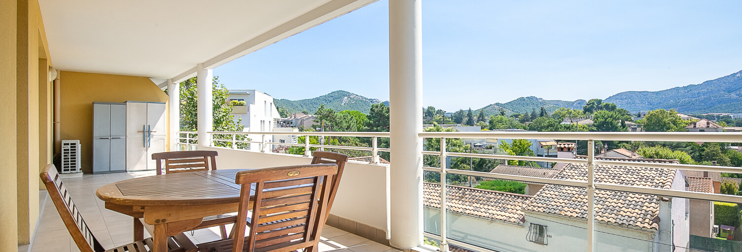 Appartement 3 Pièces 65 m² à vendre à Marseille 9 (13009)