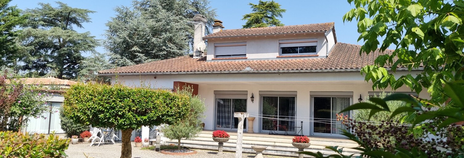 Maison 6 Pièces 136 m² à vendre à Grenade (31330)