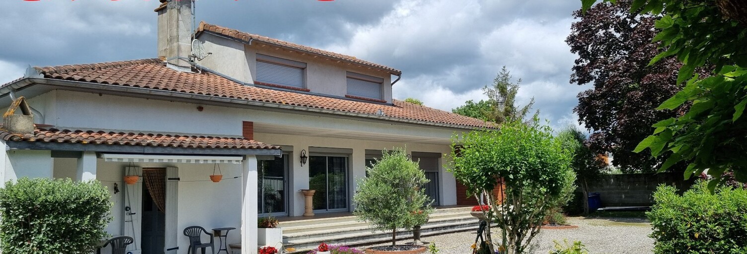Maison 6 Pièces 136 m² à vendre à Grenade (31330)