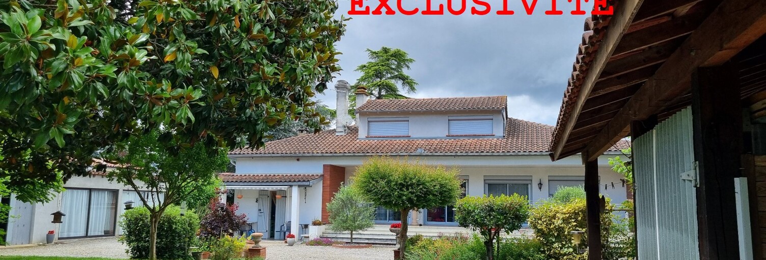 Maison 6 Pièces 136 m² à vendre à Grenade (31330)