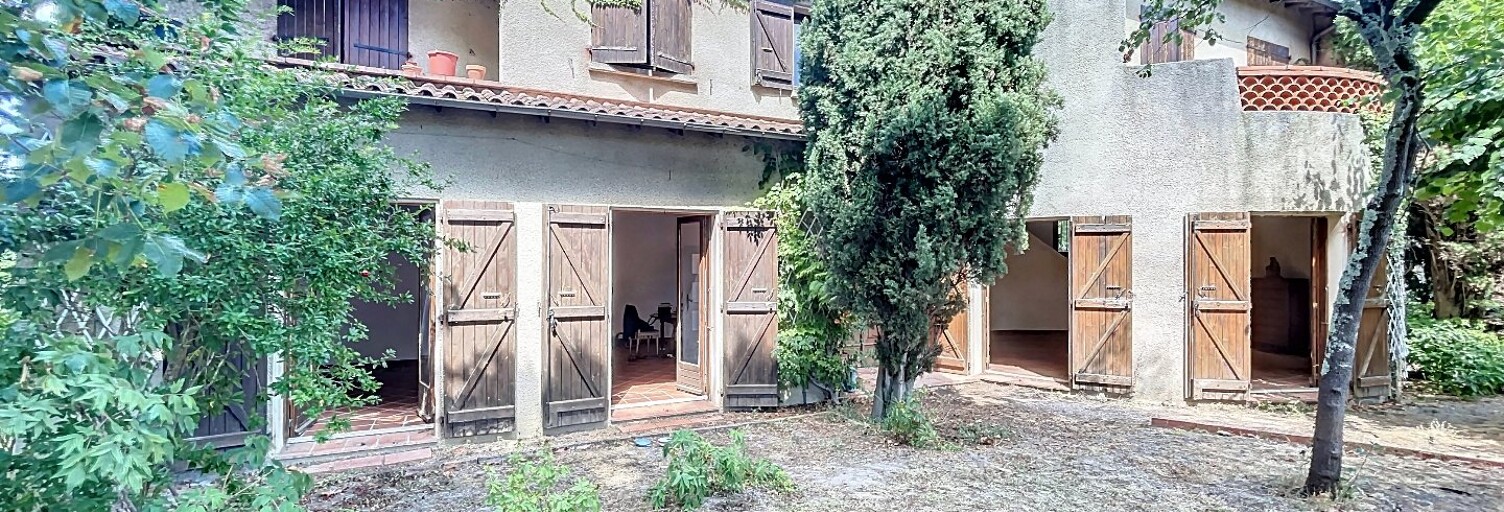 Maison 8 Pièces 216 m² à vendre à Auzeville-Tolosane (31320)