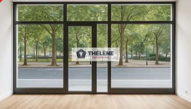 Local commercial  à louer Montpellier 34000