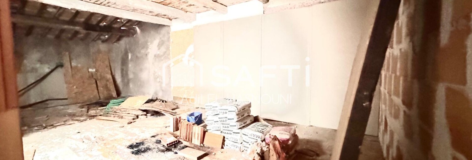 Immeuble  600 m² à vendre à Saint-André-de-Sangonis (34725)