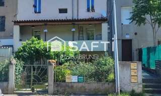 Immeuble  172 m² à vendre à Bessèges (30160)