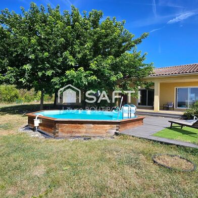 Maison 5 pièces 345000 €