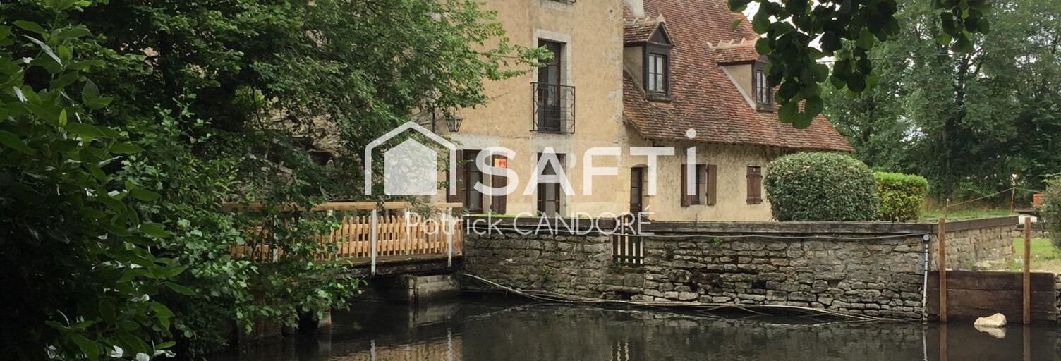 Commerce 22 Pièces 760 m² à vendre à Bannegon (18210)