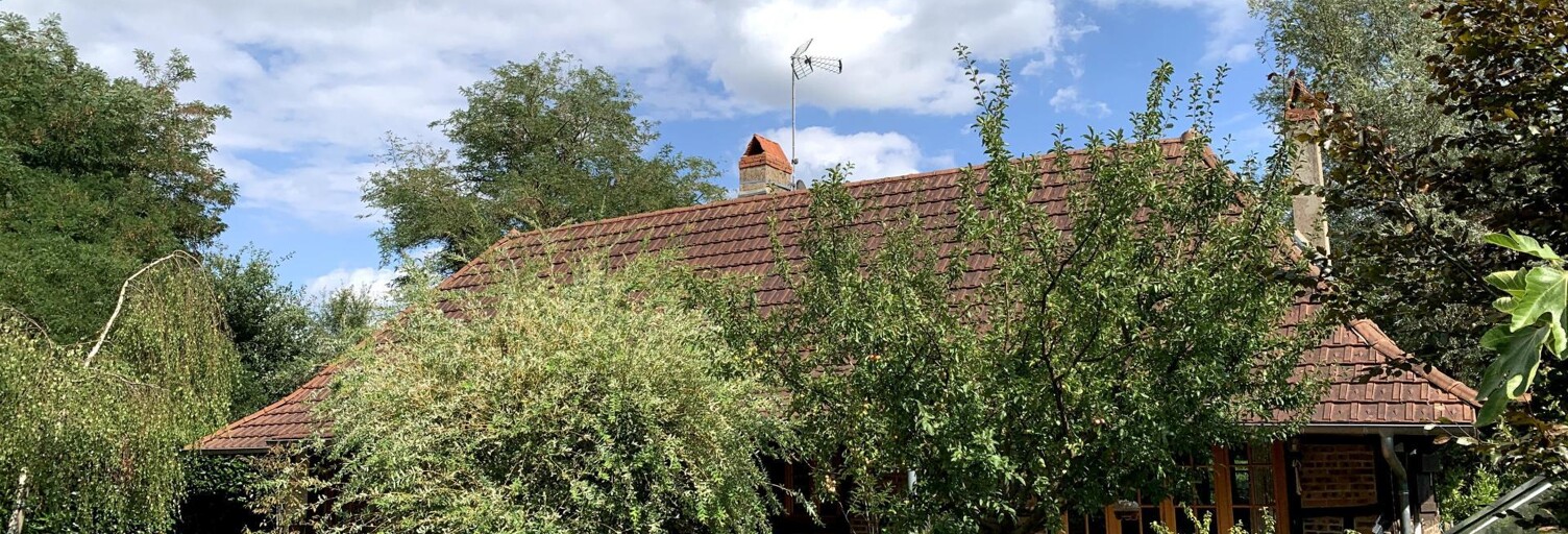 Maison 5 Pièces 109 m² à vendre à Louhans (71500)