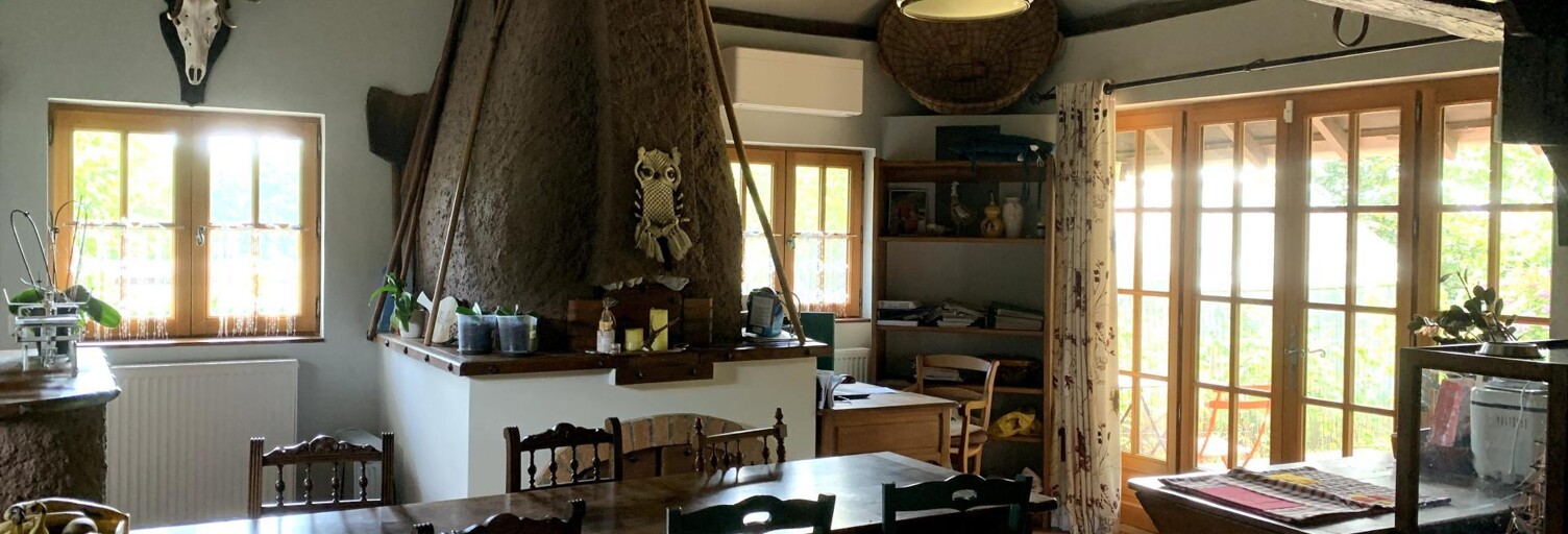 Maison 5 Pièces 109 m² à vendre à Louhans (71500)