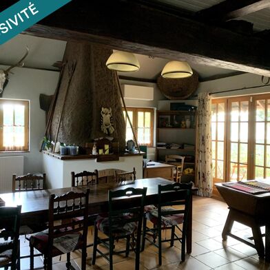 Maison 5 pièces 298000 €