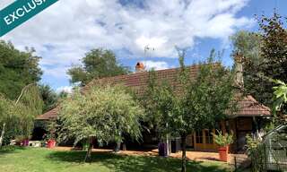 Maison 5 Pièces 109 m² à vendre à Louhans (71500)