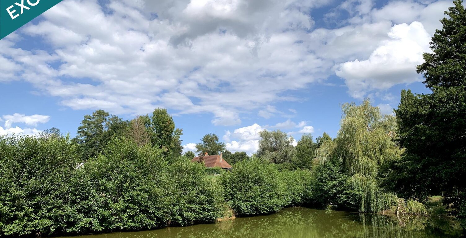 Magnifique ferme Bressane avec étang — photo 1