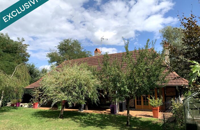 Magnifique ferme Bressane avec étang — photo 2