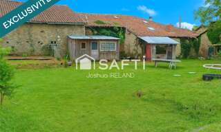 Maison 3 Pièces 60 m² à vendre à Videix (87600)