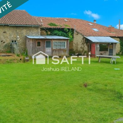 Maison 3 pièces 59500 €