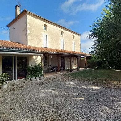 Maison 6 pièces 350000 €