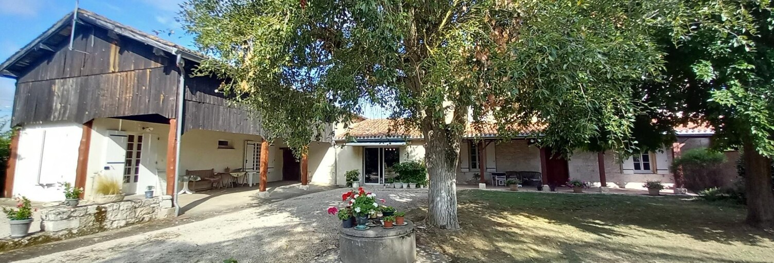 Maison 6 Pièces 220 m² à vendre à Bourran (47320)