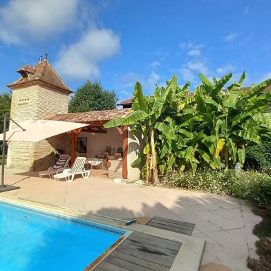 Maison 6 pièces 327000 €