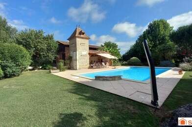 Maison 6 pièces 295000 €