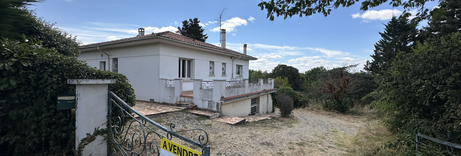 Maison 5 Pièces 190 m² à vendre à Agen (47000)