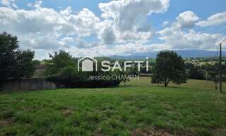 Terrain  1800 m² à vendre à Ganties (31160)