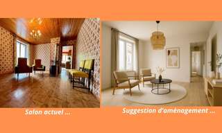 Maison 5 Pièces 137 m² à vendre à La Chapelle-sur-Furieuse (39110)