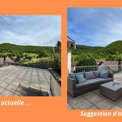 Maison 5 pièces 141000 €