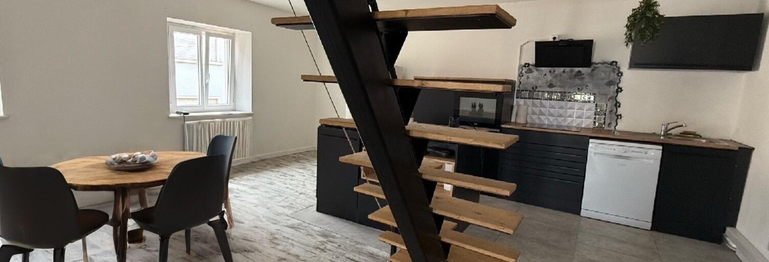 Appartement 6 Pièces 99 m² à vendre à Altkirch (68130)