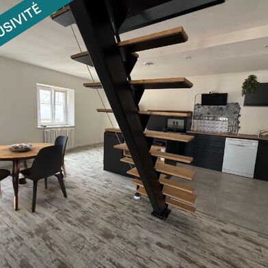 Appartement 6 pièces 137000 €