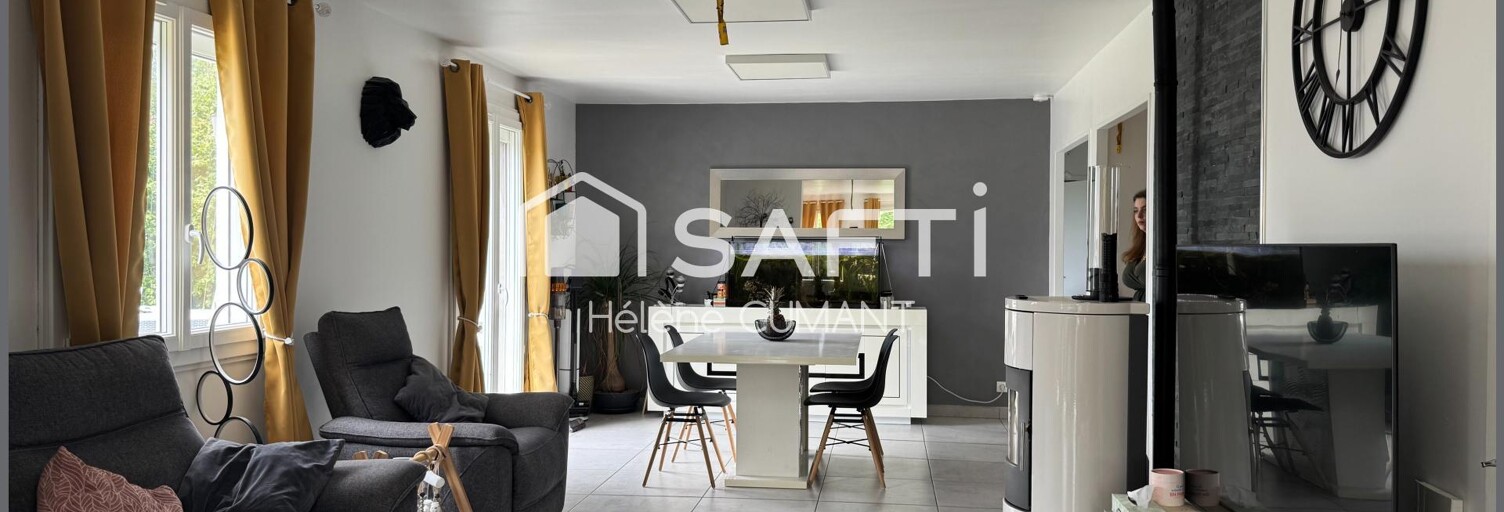 Maison 6 Pièces 120 m² à vendre à Cambremer (14340)