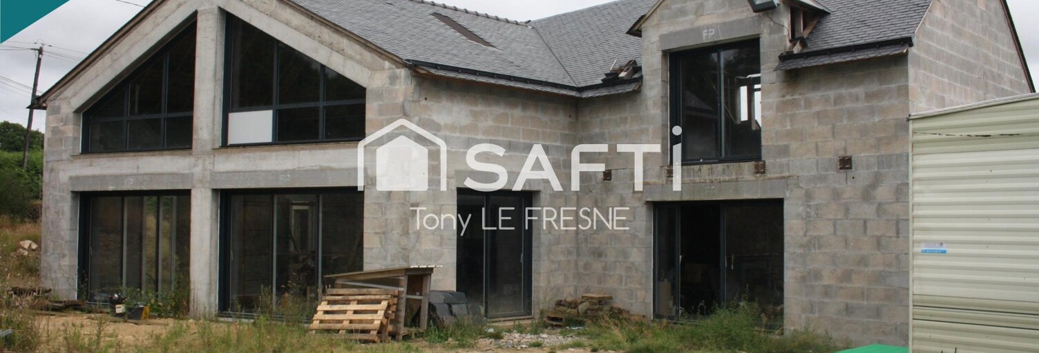 Maison 3 Pièces 270 m² à vendre à Saint-Allouestre (56500)