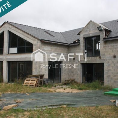 Maison 3 pièces 266000 €