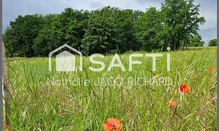 Terrain  1020 m² à vendre à Ribagnac (24240)