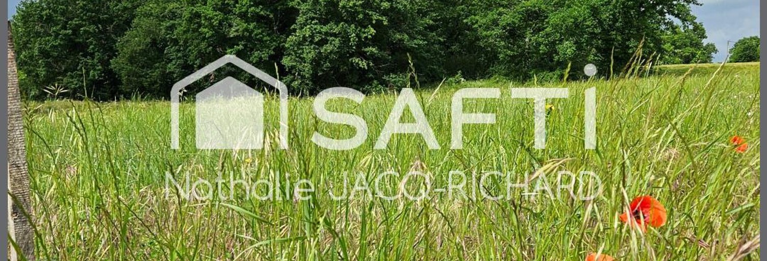 Terrain  1020 m² à vendre à Ribagnac (24240)