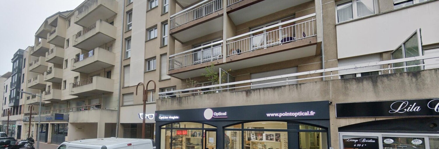 Appartement 1 Pièce 41 m² à vendre à Ermont (95120)