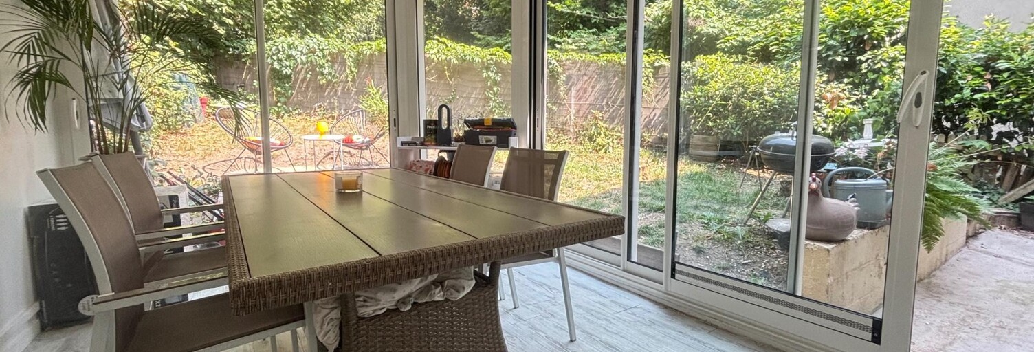 Appartement 4 Pièces 89 m² à vendre à Lisieux (14100)