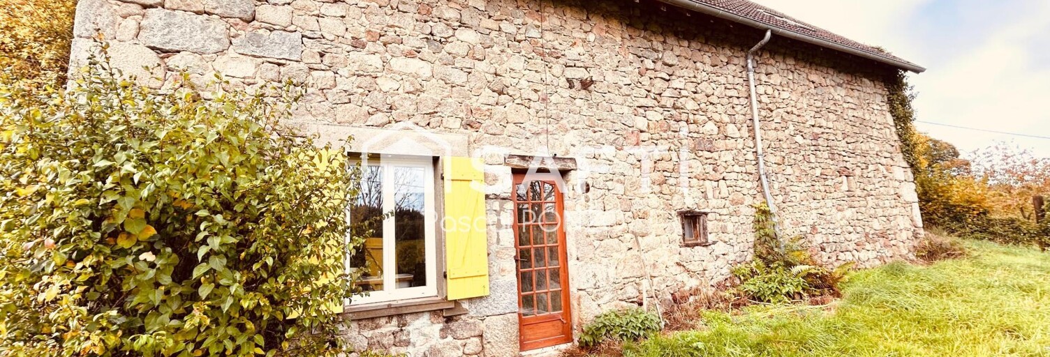 Maison 4 Pièces 98 m² à vendre à La Villetelle (23260)