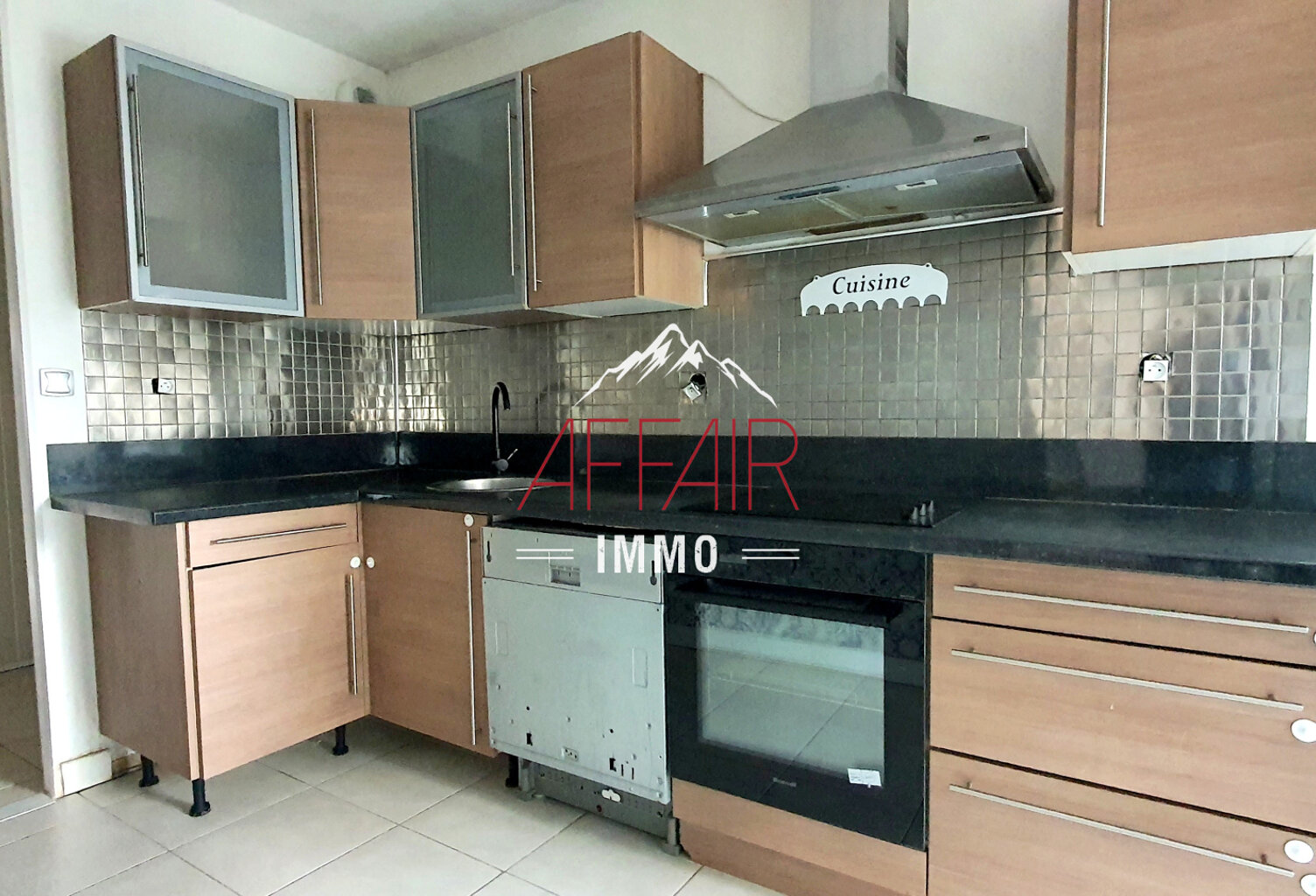 Appartement T3 de 63 m2 — photo 1
