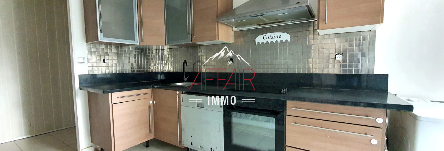 Appartement 3 Pièces 63 m² à vendre à Annecy (74960)