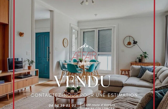 Appartement T3 de 63 m2 — photo 2