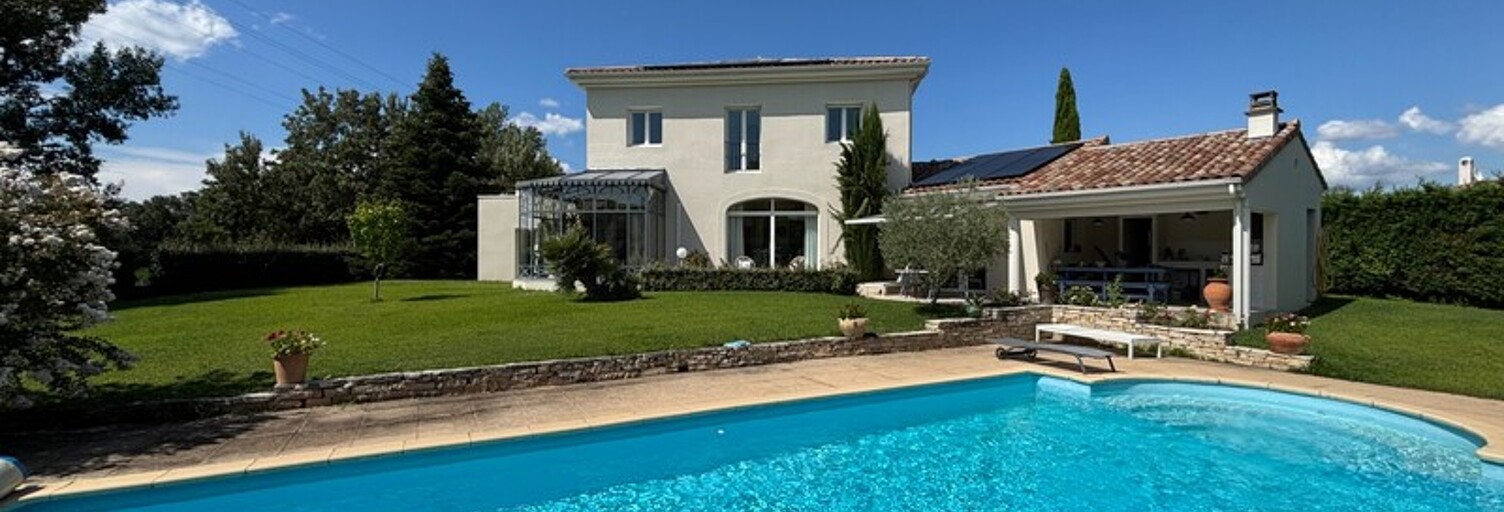 Maison 7 Pièces 275 m² à vendre à Montélimar (26200)