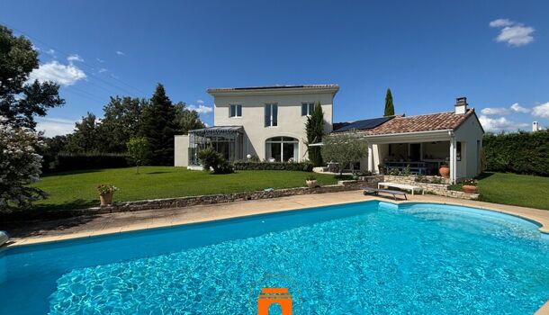 Villa / Maison 7 pièces  à vendre Montélimar 26200