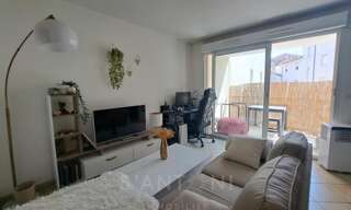 Appartement 2 Pièces 45 m² à vendre à Sète (34200)