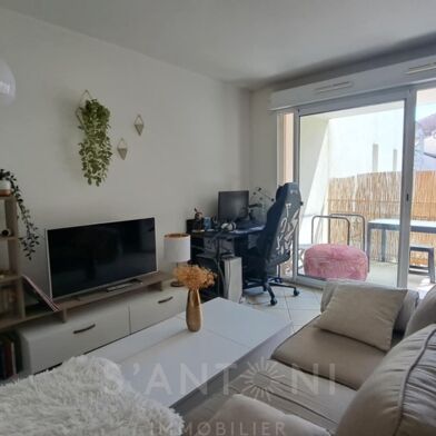 Appartement 2 pièces 195000 €