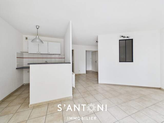 Appartement en résidence — photo du bien